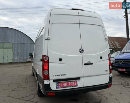 Фольксваген Крафтєр, об'ємом двигуна 2 л та пробігом 184 тис. км за 17900 $, фото 18 на Automoto.ua