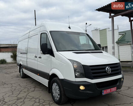 Фольксваген Крафтєр, об'ємом двигуна 2 л та пробігом 184 тис. км за 17900 $, фото 10 на Automoto.ua