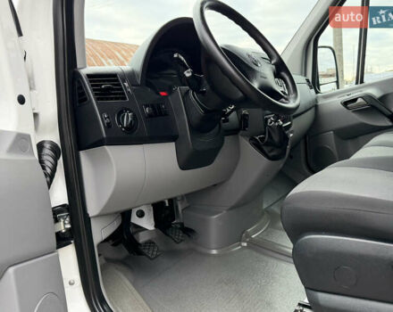 Фольксваген Крафтєр, об'ємом двигуна 2 л та пробігом 184 тис. км за 17900 $, фото 24 на Automoto.ua