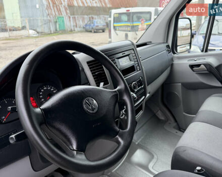 Фольксваген Крафтєр, об'ємом двигуна 2 л та пробігом 184 тис. км за 17900 $, фото 30 на Automoto.ua