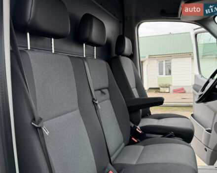 Фольксваген Крафтєр, об'ємом двигуна 2 л та пробігом 184 тис. км за 17900 $, фото 43 на Automoto.ua