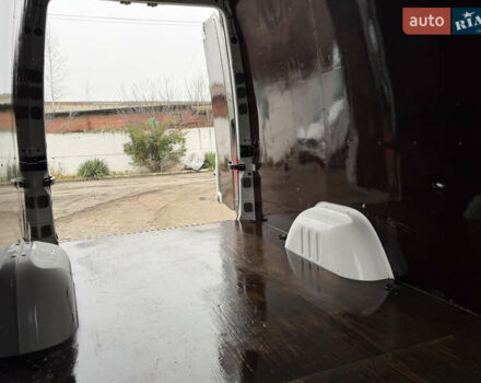 Фольксваген Крафтер, объемом двигателя 2 л и пробегом 185 тыс. км за 17900 $, фото 18 на Automoto.ua