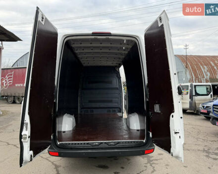 Фольксваген Крафтєр, об'ємом двигуна 2 л та пробігом 184 тис. км за 17900 $, фото 52 на Automoto.ua