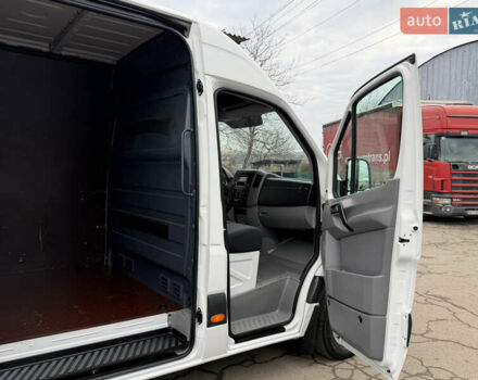 Фольксваген Крафтєр, об'ємом двигуна 2 л та пробігом 184 тис. км за 17900 $, фото 49 на Automoto.ua