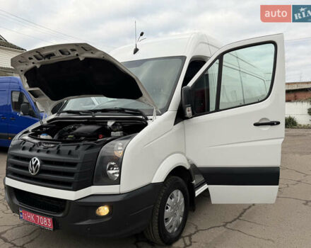 Фольксваген Крафтєр, об'ємом двигуна 2 л та пробігом 184 тис. км за 17900 $, фото 66 на Automoto.ua