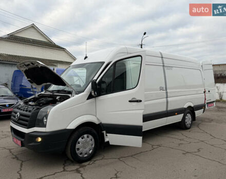 Фольксваген Крафтєр, об'ємом двигуна 2 л та пробігом 184 тис. км за 17900 $, фото 67 на Automoto.ua