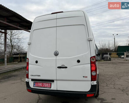 Фольксваген Крафтєр, об'ємом двигуна 2 л та пробігом 184 тис. км за 17900 $, фото 16 на Automoto.ua