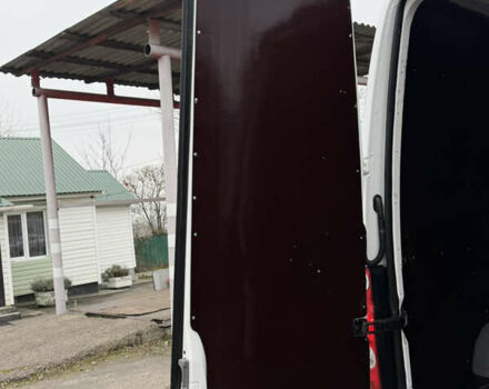 Фольксваген Крафтер, объемом двигателя 2 л и пробегом 185 тыс. км за 17900 $, фото 14 на Automoto.ua