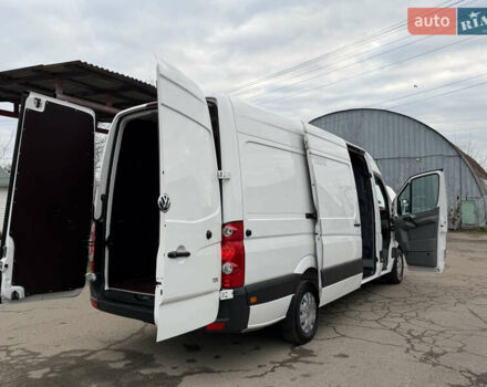 Фольксваген Крафтєр, об'ємом двигуна 2 л та пробігом 184 тис. км за 17900 $, фото 71 на Automoto.ua