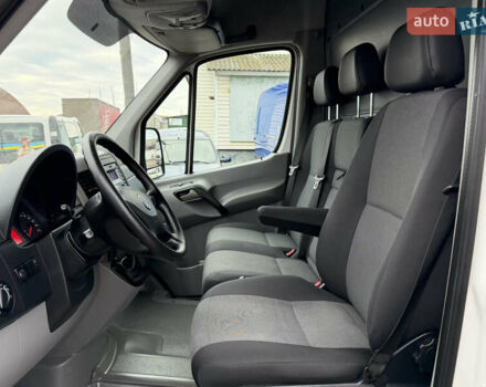 Фольксваген Крафтєр, об'ємом двигуна 2 л та пробігом 184 тис. км за 17900 $, фото 25 на Automoto.ua