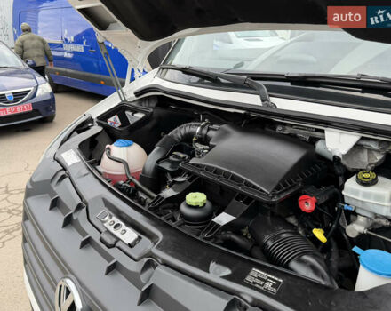 Фольксваген Крафтєр, об'ємом двигуна 2 л та пробігом 184 тис. км за 17900 $, фото 65 на Automoto.ua