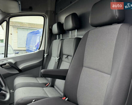 Фольксваген Крафтєр, об'ємом двигуна 2 л та пробігом 184 тис. км за 17900 $, фото 27 на Automoto.ua