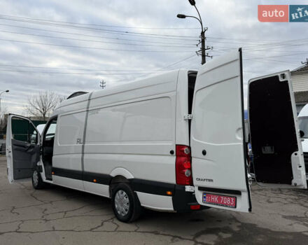 Фольксваген Крафтєр, об'ємом двигуна 2 л та пробігом 184 тис. км за 17900 $, фото 72 на Automoto.ua