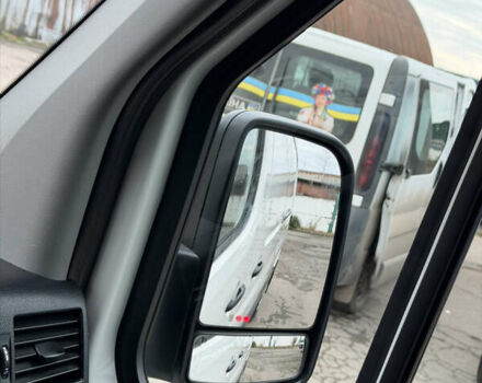 Фольксваген Крафтєр, об'ємом двигуна 2 л та пробігом 184 тис. км за 17900 $, фото 75 на Automoto.ua