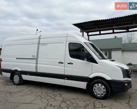 Фольксваген Крафтєр, об'ємом двигуна 2 л та пробігом 184 тис. км за 17900 $, фото 13 на Automoto.ua