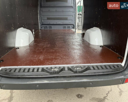 Фольксваген Крафтєр, об'ємом двигуна 2 л та пробігом 184 тис. км за 17900 $, фото 55 на Automoto.ua