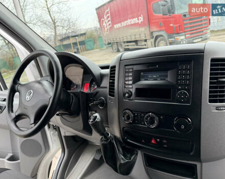 Фольксваген Крафтєр, об'ємом двигуна 2 л та пробігом 184 тис. км за 17900 $, фото 45 на Automoto.ua