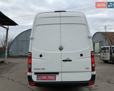 Фольксваген Крафтєр, об'ємом двигуна 2 л та пробігом 184 тис. км за 17900 $, фото 17 на Automoto.ua