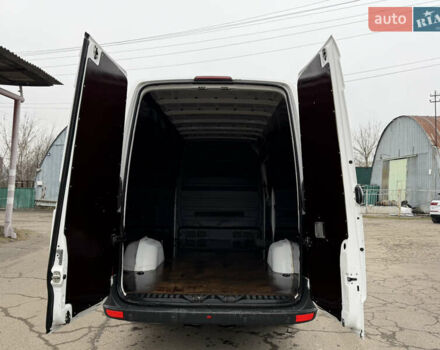 Фольксваген Крафтер, объемом двигателя 2 л и пробегом 185 тыс. км за 17900 $, фото 12 на Automoto.ua