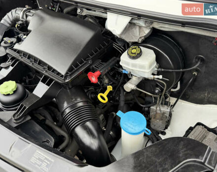 Фольксваген Крафтєр, об'ємом двигуна 2 л та пробігом 184 тис. км за 17900 $, фото 63 на Automoto.ua