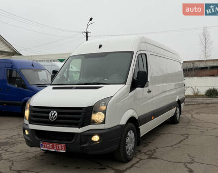 Фольксваген Крафтер, объемом двигателя 2 л и пробегом 185 тыс. км за 17900 $, фото 2 на Automoto.ua