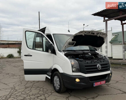 Фольксваген Крафтєр, об'ємом двигуна 2 л та пробігом 184 тис. км за 17900 $, фото 69 на Automoto.ua