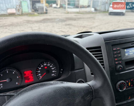 Фольксваген Крафтер, объемом двигателя 2 л и пробегом 185 тыс. км за 17900 $, фото 8 на Automoto.ua