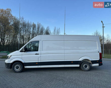 Фольксваген Крафтєр, об'ємом двигуна 2 л та пробігом 238 тис. км за 17500 $, фото 3 на Automoto.ua