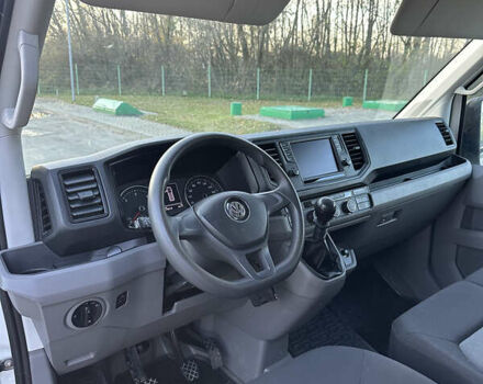 Фольксваген Крафтєр, об'ємом двигуна 2 л та пробігом 238 тис. км за 17500 $, фото 8 на Automoto.ua