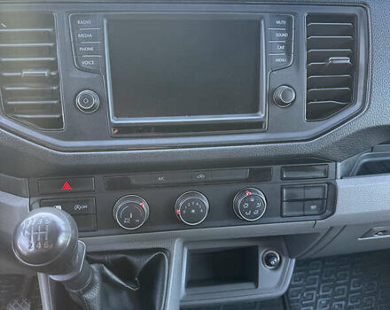 Фольксваген Крафтєр, об'ємом двигуна 2 л та пробігом 238 тис. км за 17500 $, фото 7 на Automoto.ua