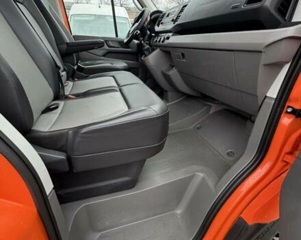 Фольксваген Крафтер, объемом двигателя 2 л и пробегом 217 тыс. км за 25900 $, фото 13 на Automoto.ua