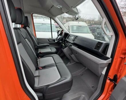 Фольксваген Крафтер, объемом двигателя 2 л и пробегом 217 тыс. км за 25900 $, фото 11 на Automoto.ua