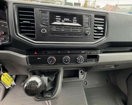 Фольксваген Крафтер, объемом двигателя 2 л и пробегом 217 тыс. км за 25900 $, фото 22 на Automoto.ua