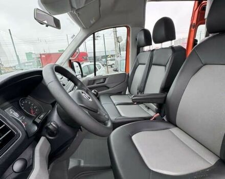 Фольксваген Крафтер, объемом двигателя 2 л и пробегом 217 тыс. км за 25900 $, фото 19 на Automoto.ua