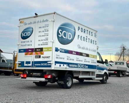 Фольксваген Крафтер, объемом двигателя 0 л и пробегом 0 тыс. км за 27800 $, фото 7 на Automoto.ua