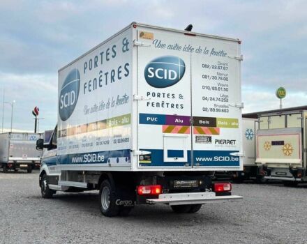 Фольксваген Крафтер, объемом двигателя 0 л и пробегом 0 тыс. км за 27800 $, фото 5 на Automoto.ua