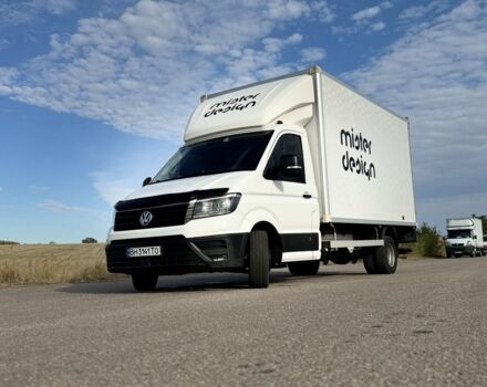 Фольксваген Крафтер, объемом двигателя 0 л и пробегом 0 тыс. км за 25500 $, фото 1 на Automoto.ua