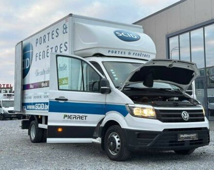 Фольксваген Крафтер, объемом двигателя 0 л и пробегом 0 тыс. км за 27800 $, фото 9 на Automoto.ua