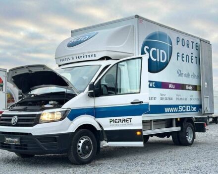 Фольксваген Крафтер, объемом двигателя 0 л и пробегом 0 тыс. км за 27800 $, фото 12 на Automoto.ua