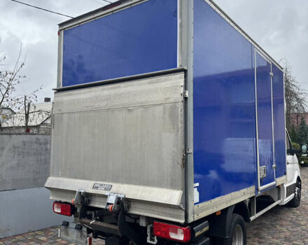 Фольксваген Крафтєр, об'ємом двигуна 2 л та пробігом 270 тис. км за 26500 $, фото 17 на Automoto.ua