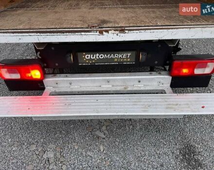 Фольксваген Крафтер, объемом двигателя 2 л и пробегом 155 тыс. км за 27800 $, фото 29 на Automoto.ua