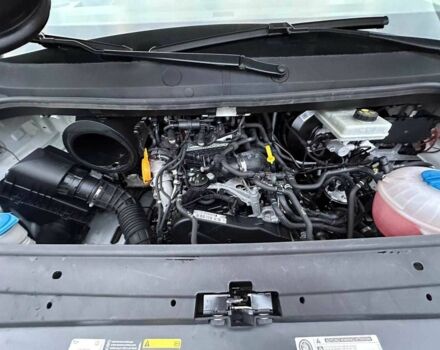 Фольксваген Крафтер, объемом двигателя 0 л и пробегом 0 тыс. км за 27800 $, фото 11 на Automoto.ua