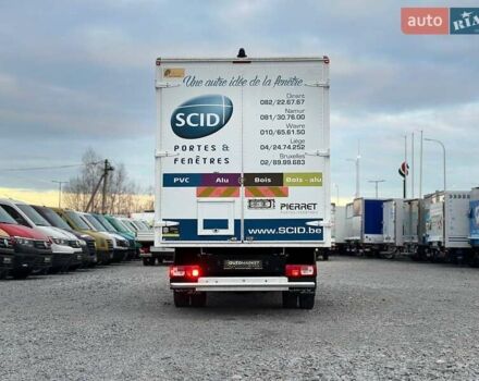 Фольксваген Крафтер, объемом двигателя 2 л и пробегом 155 тыс. км за 27800 $, фото 12 на Automoto.ua