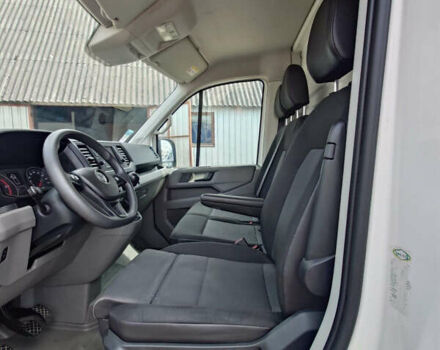 Фольксваген Крафтер, объемом двигателя 2 л и пробегом 270 тыс. км за 26550 $, фото 8 на Automoto.ua