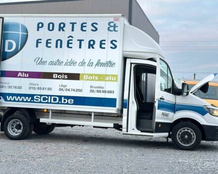 Фольксваген Крафтер, объемом двигателя 0 л и пробегом 0 тыс. км за 27800 $, фото 8 на Automoto.ua