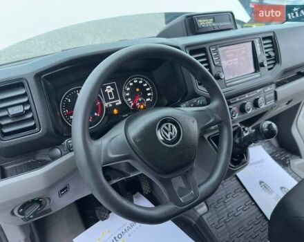 Фольксваген Крафтер, объемом двигателя 2 л и пробегом 155 тыс. км за 27800 $, фото 36 на Automoto.ua