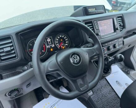 Фольксваген Крафтер, объемом двигателя 0 л и пробегом 0 тыс. км за 27800 $, фото 23 на Automoto.ua