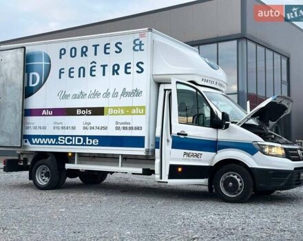 Фольксваген Крафтер, объемом двигателя 2 л и пробегом 155 тыс. км за 27800 $, фото 15 на Automoto.ua