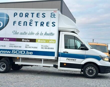 Фольксваген Крафтер, объемом двигателя 0 л и пробегом 0 тыс. км за 27800 $, фото 1 на Automoto.ua