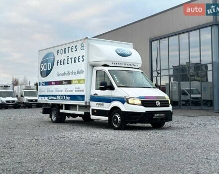 Фольксваген Крафтер, объемом двигателя 2 л и пробегом 155 тыс. км за 27800 $, фото 4 на Automoto.ua